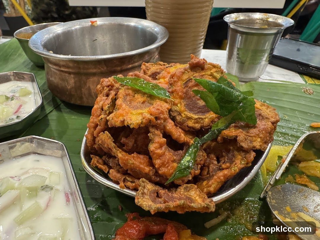 Indian Food Platter