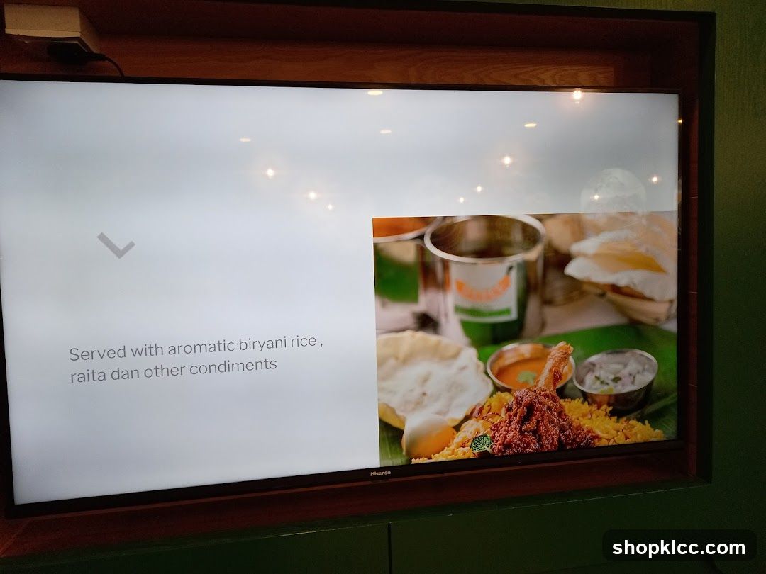 Food Display