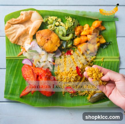 Banana Leaf Meal