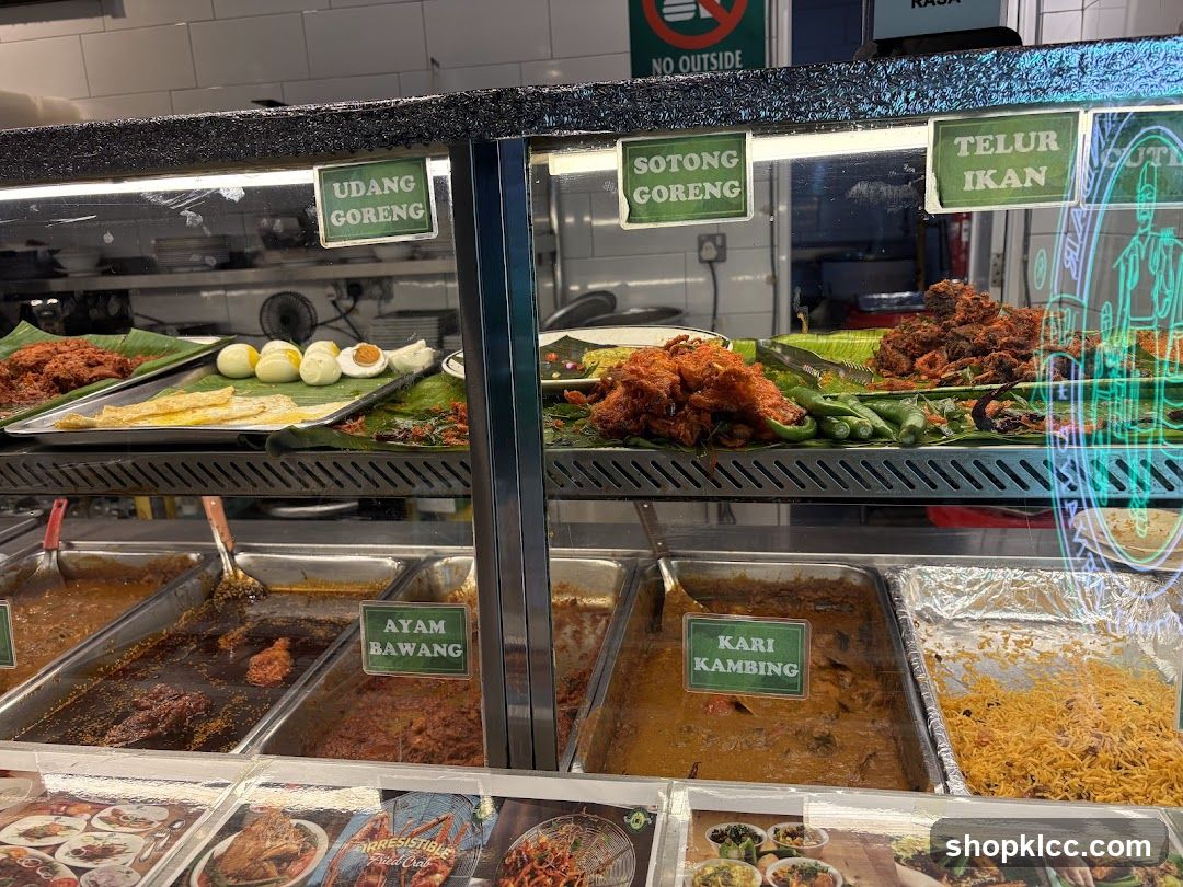 Food Display