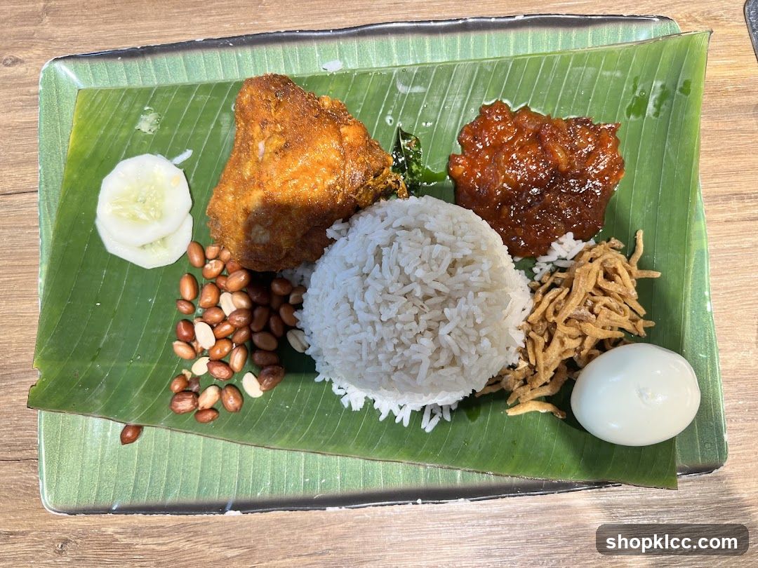 Nasi Lemak
