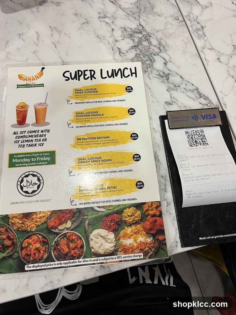 Super Lunch