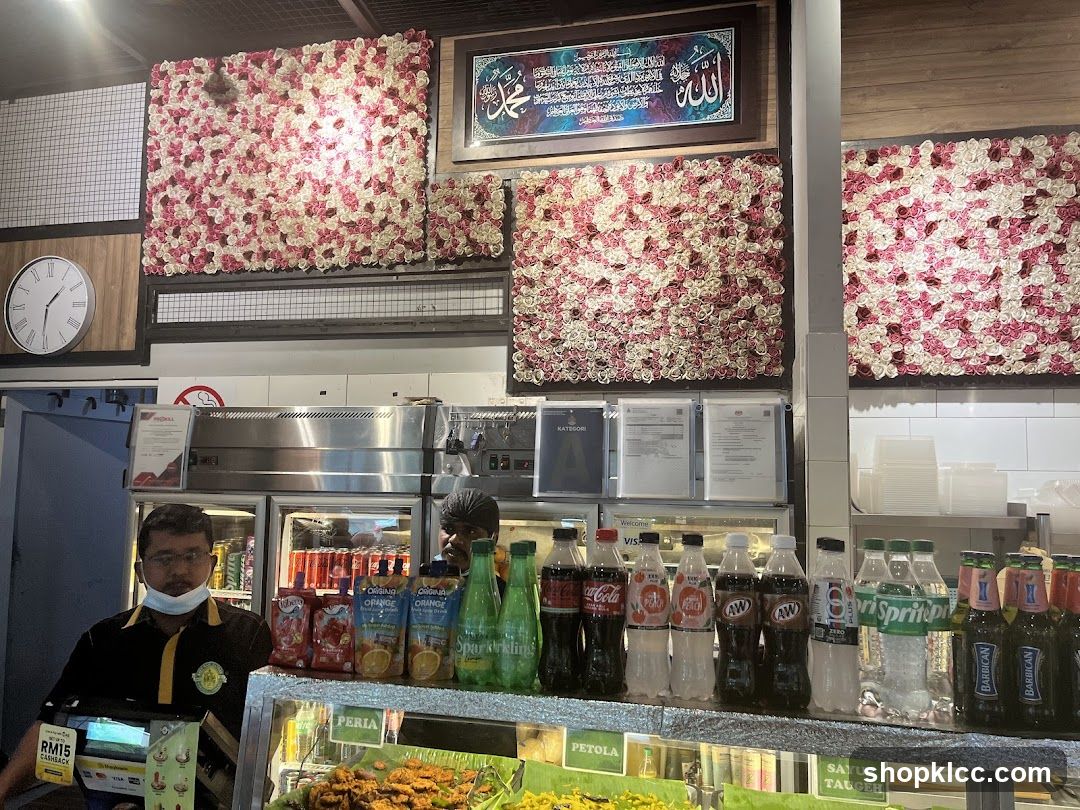 Restaurant Interior