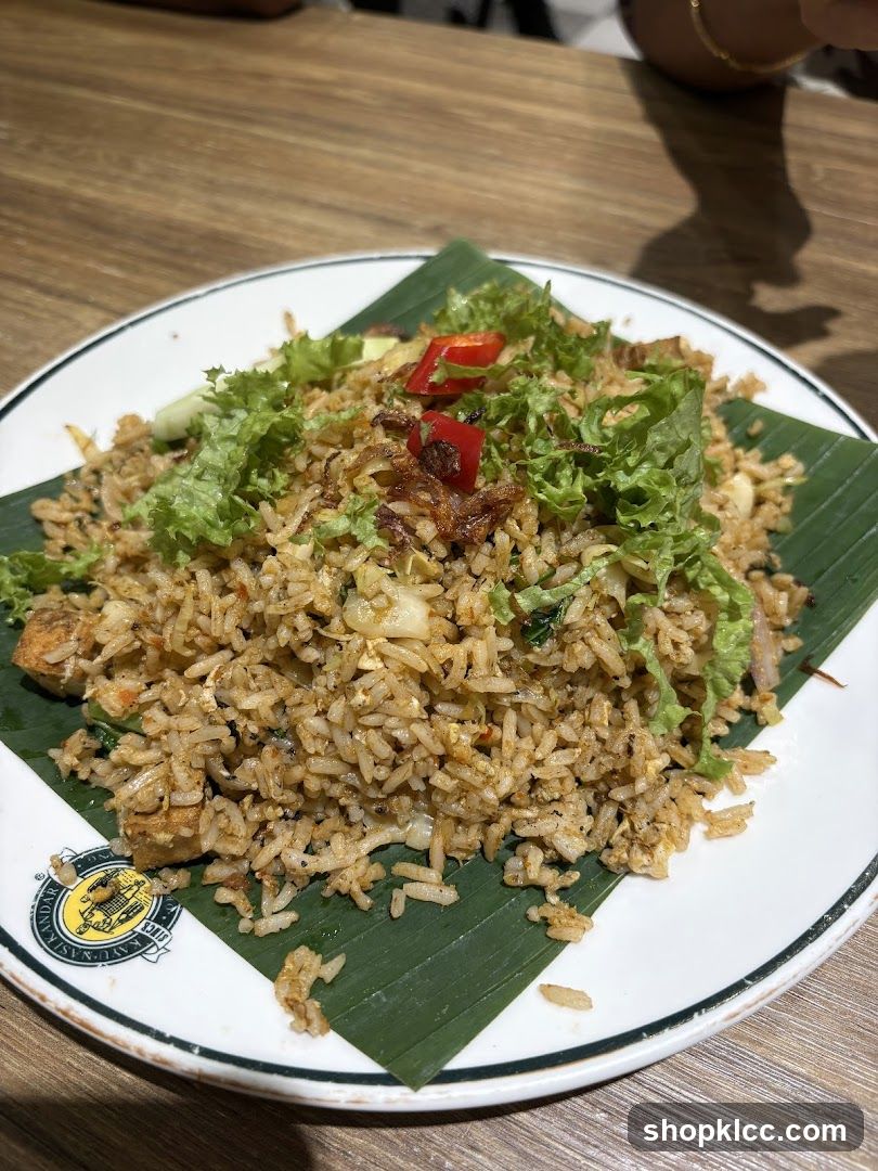 Nasi Goreng