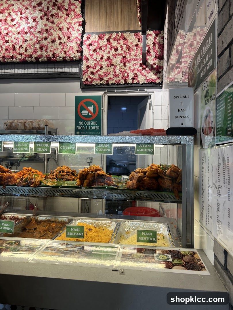 Food Display