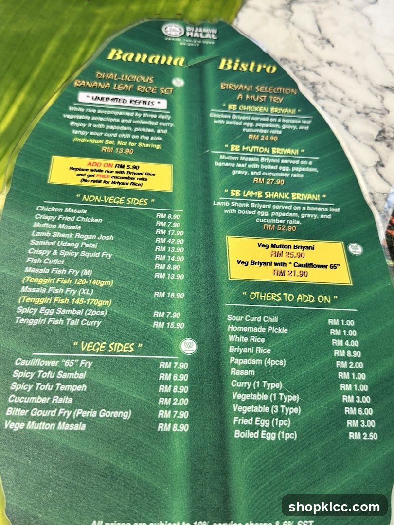 Banana Bistro