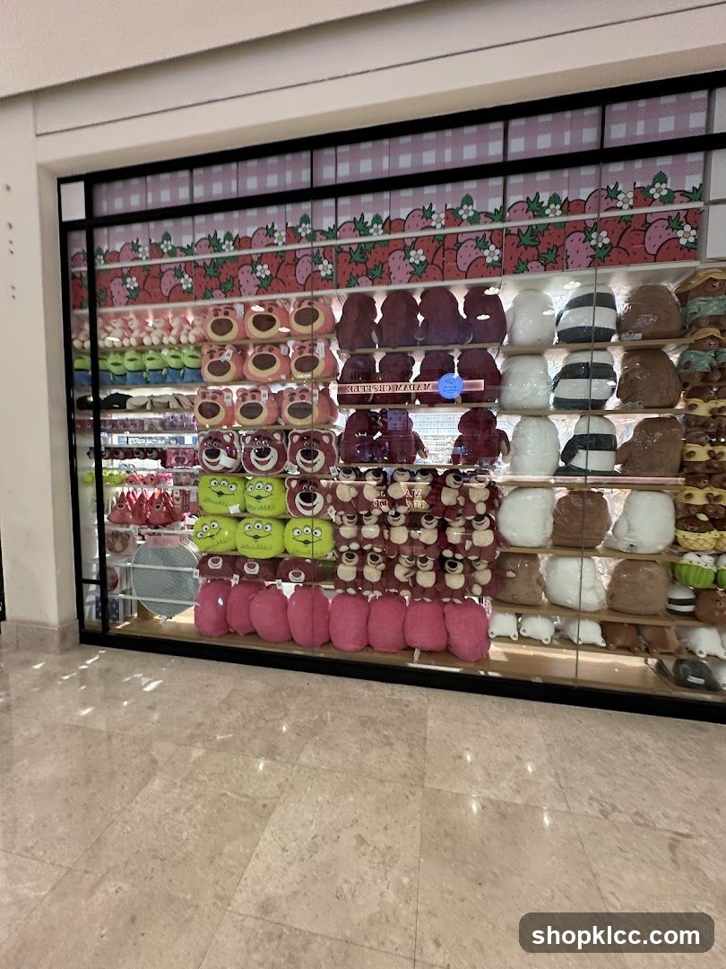 Toy Store Display