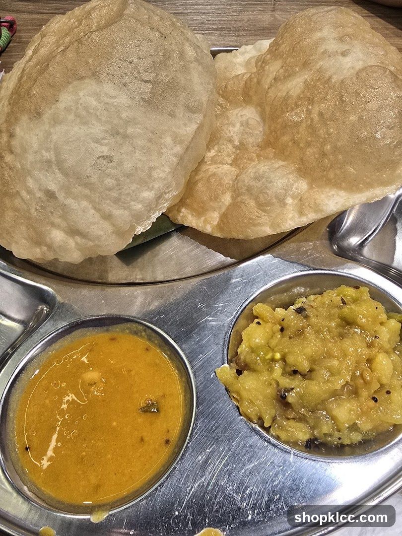 Indian Food Platter