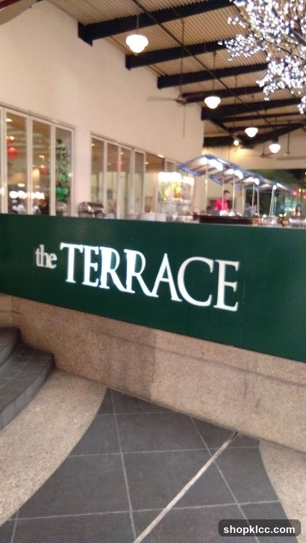 Terrace, The (Royale Bintang)