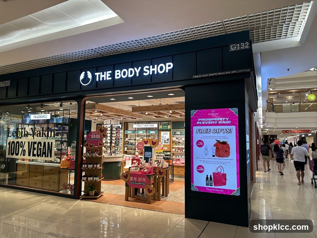 The Body Shop