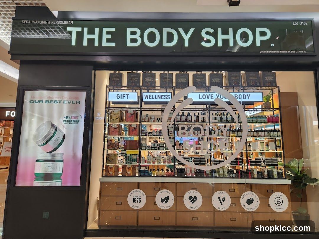The Body Shop