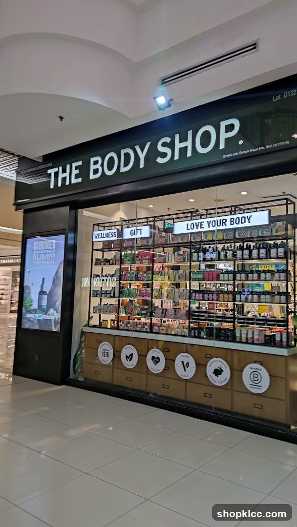 The Body Shop