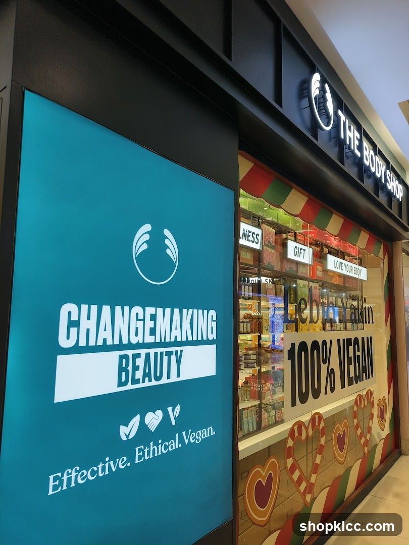 The Body Shop
