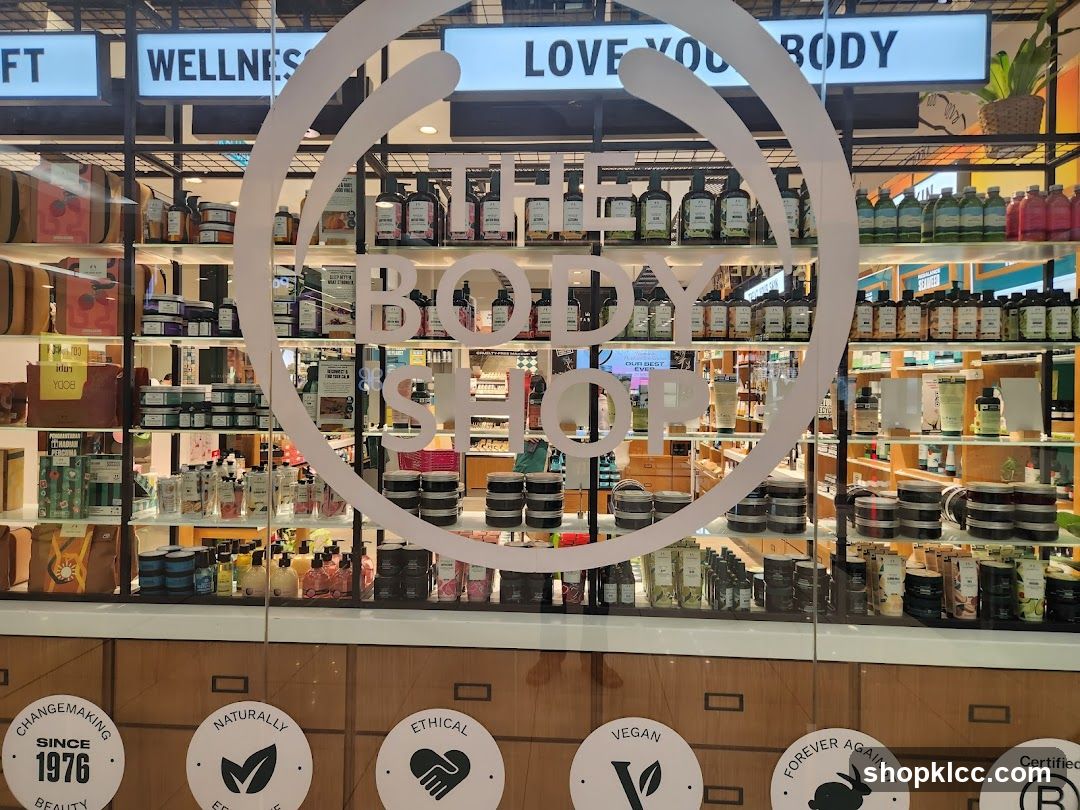 The Body Shop