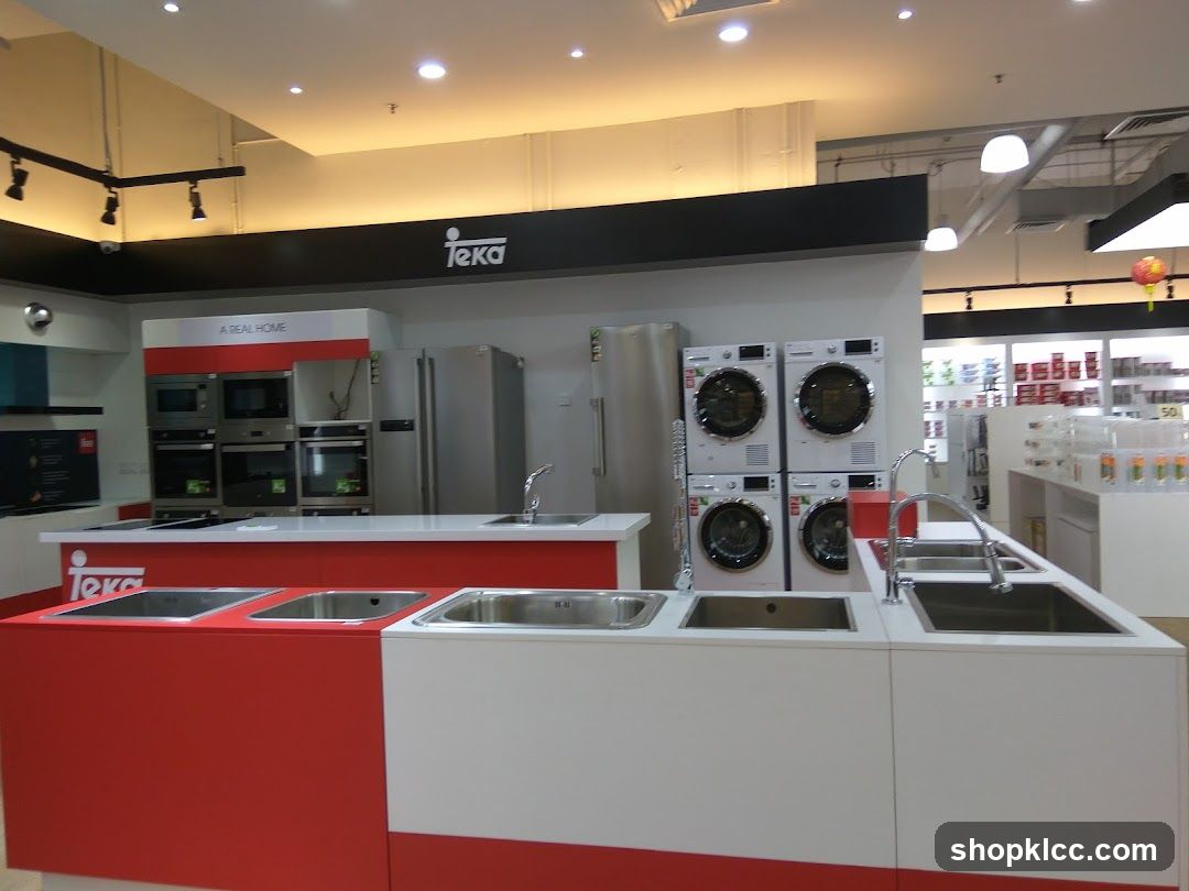 Live It Up Homestore Malaysia
