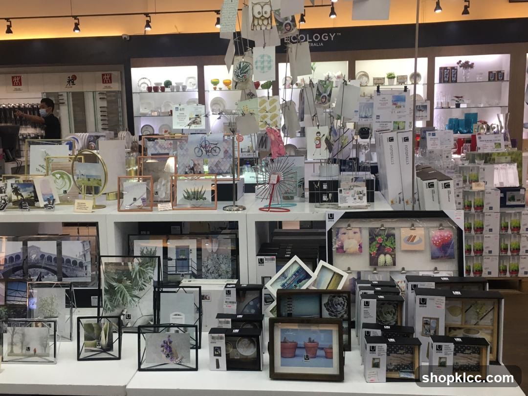 Home Decor Display