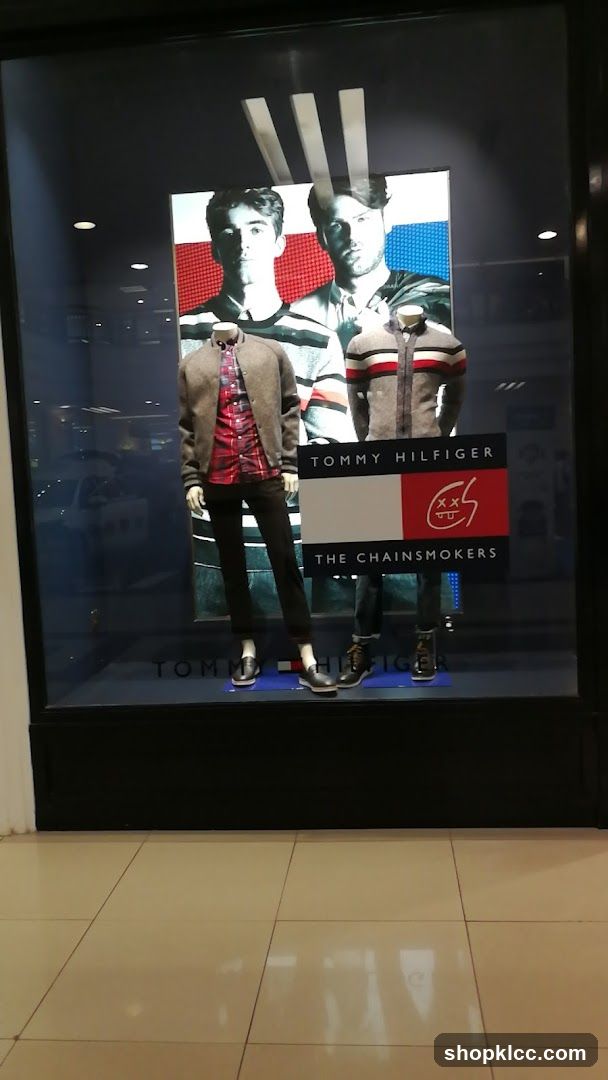 Tommy Hilfiger