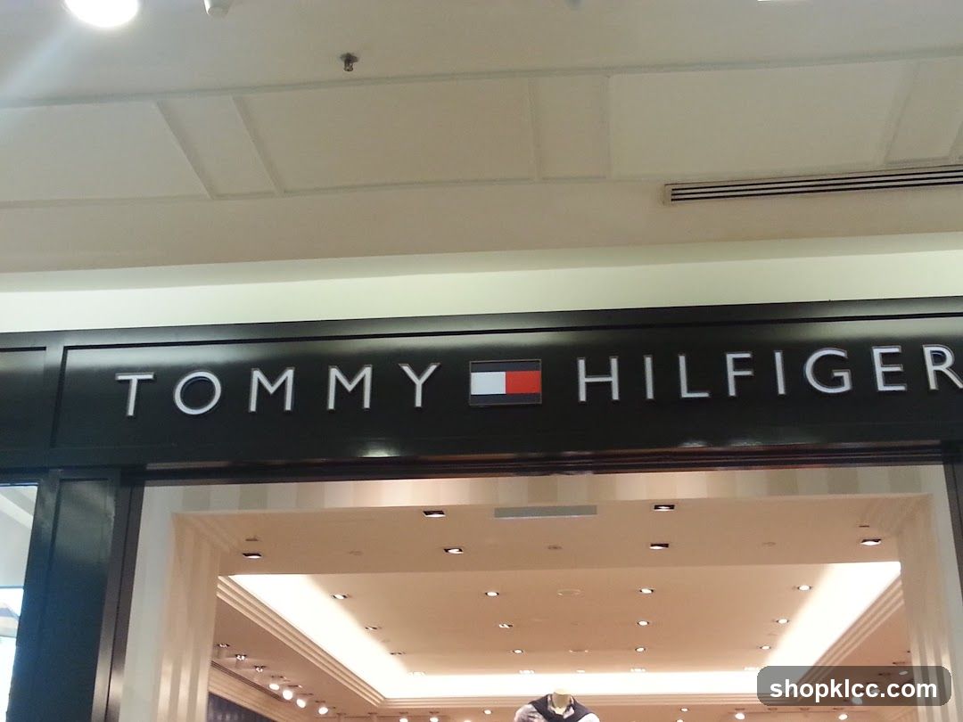 Tommy Hilfiger
