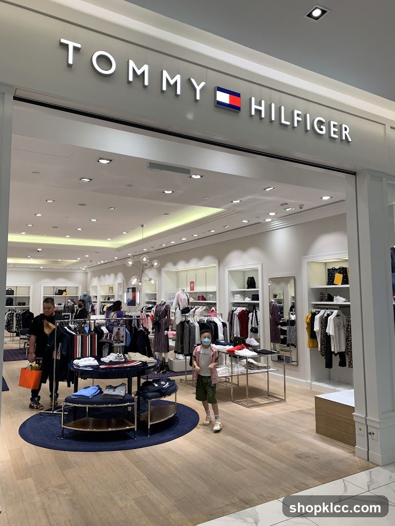 Tommy Hilfiger