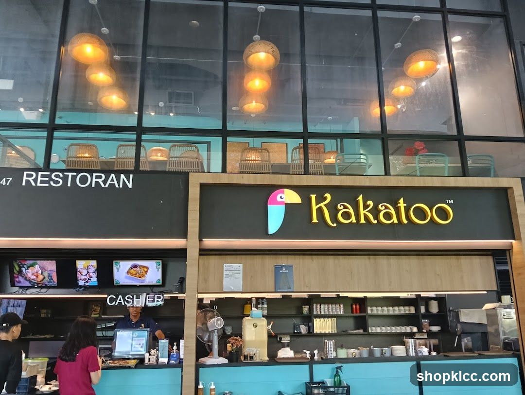 Kakatoo