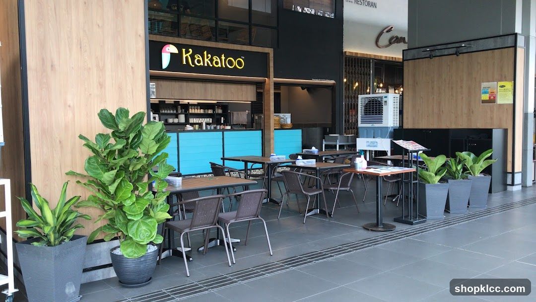 Kakatoo