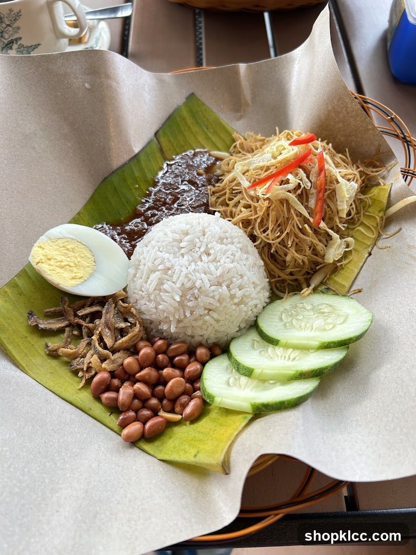 Nasi Lemak