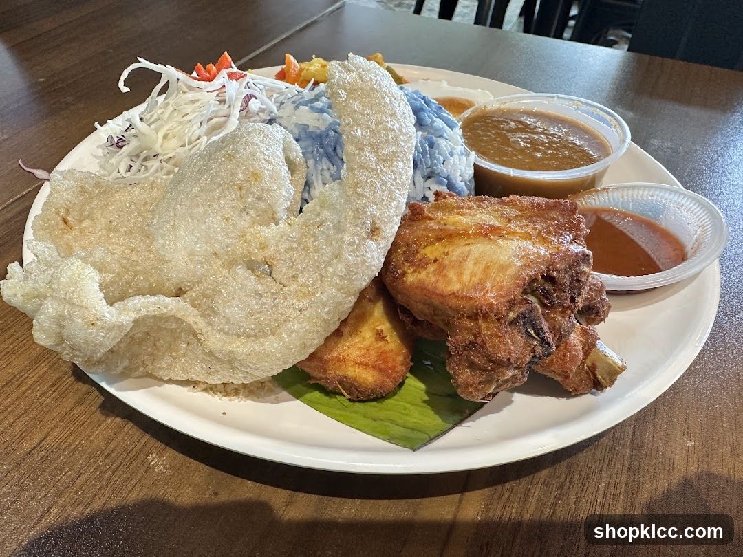 Fried Chicken Platter