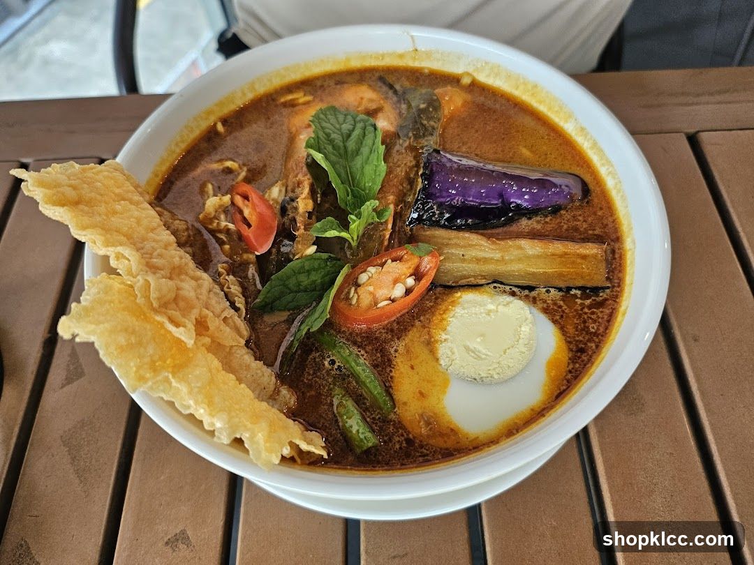 Curry Laksa