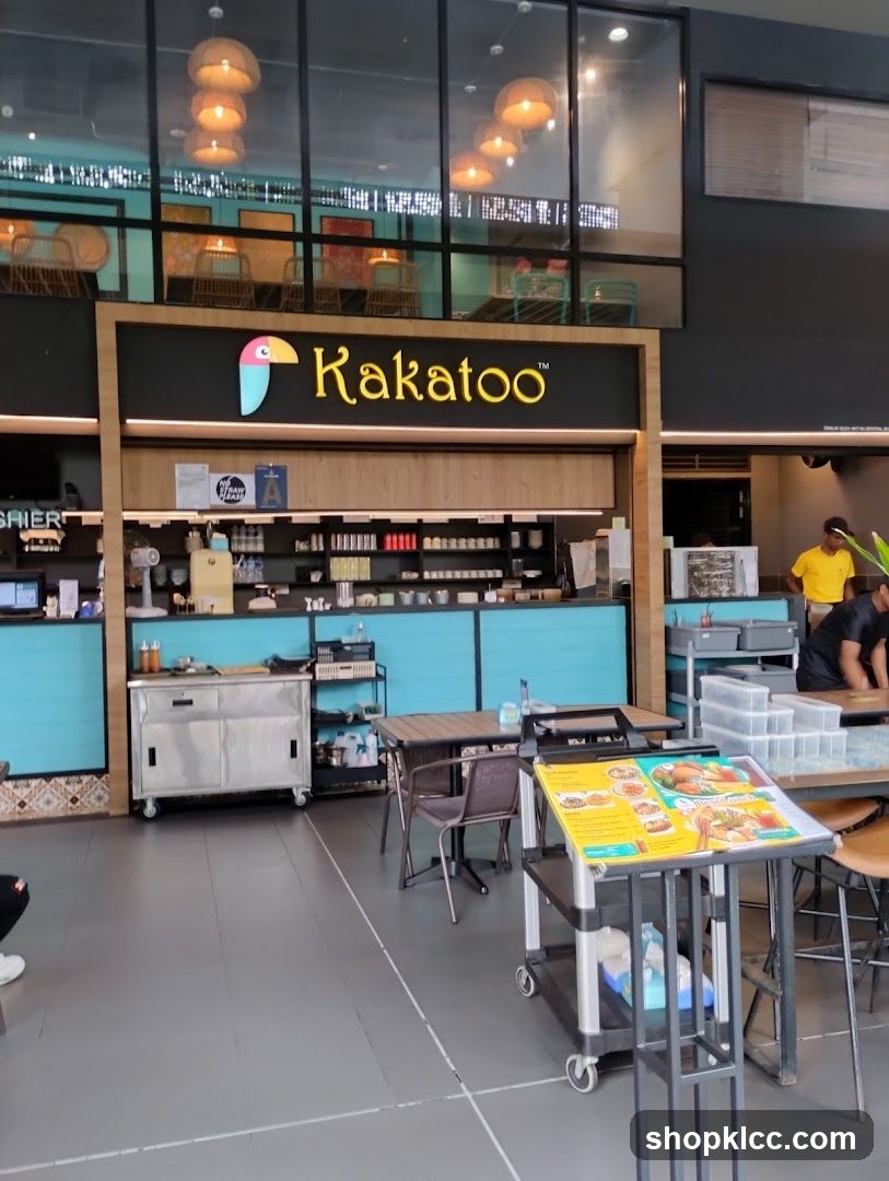 Kakatoo Restaurant