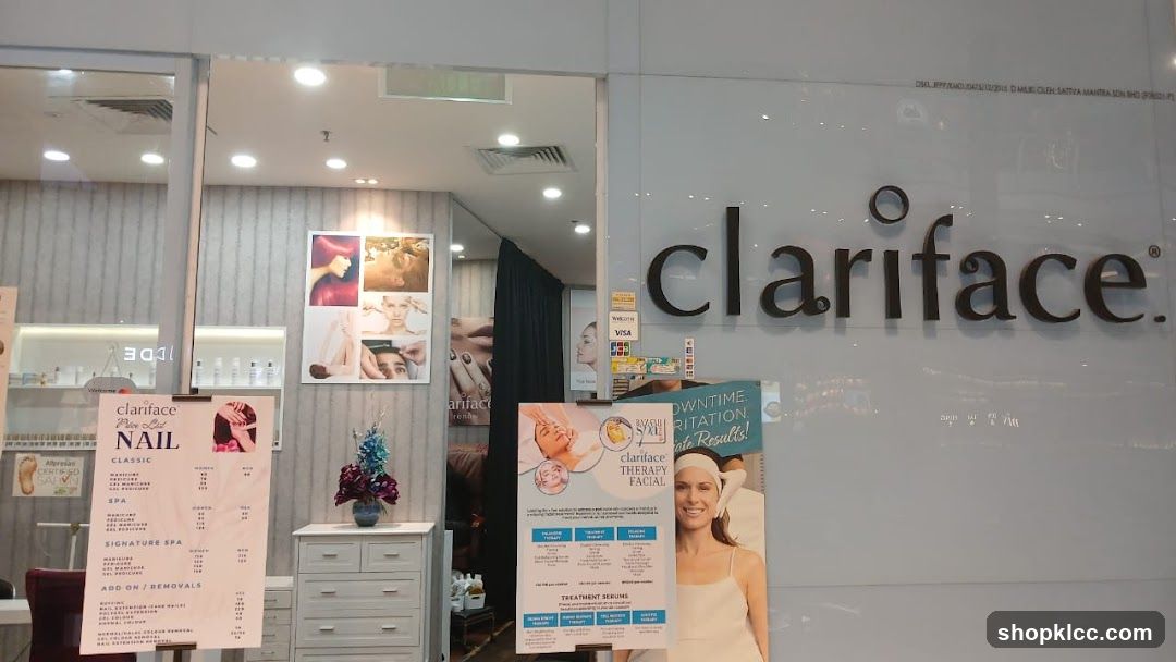 Clariface - Facial, Waxing, Lash & Nail Salon