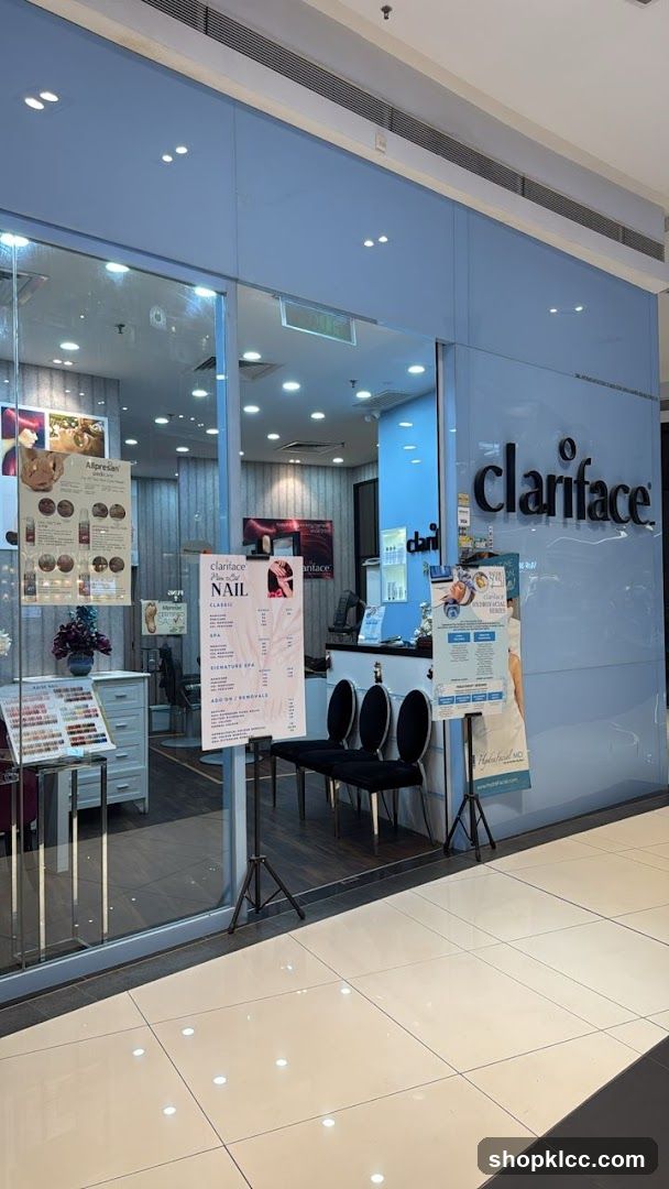 Clariface - Facial, Waxing, Lash & Nail Salon