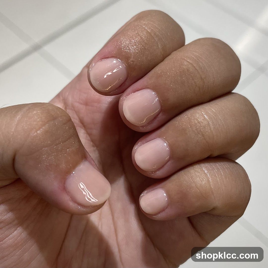 Natural Nails