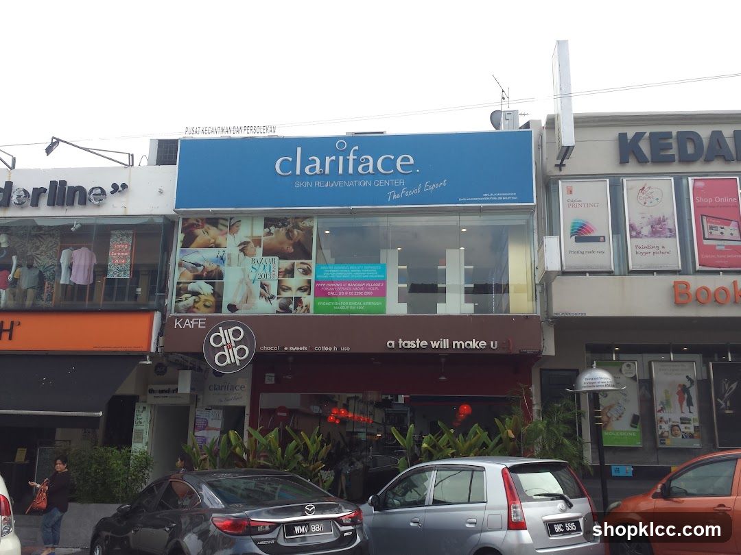 Clariface - Facial, Waxing, Lash & Nail Salon