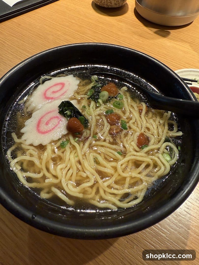 Ramen Bowl