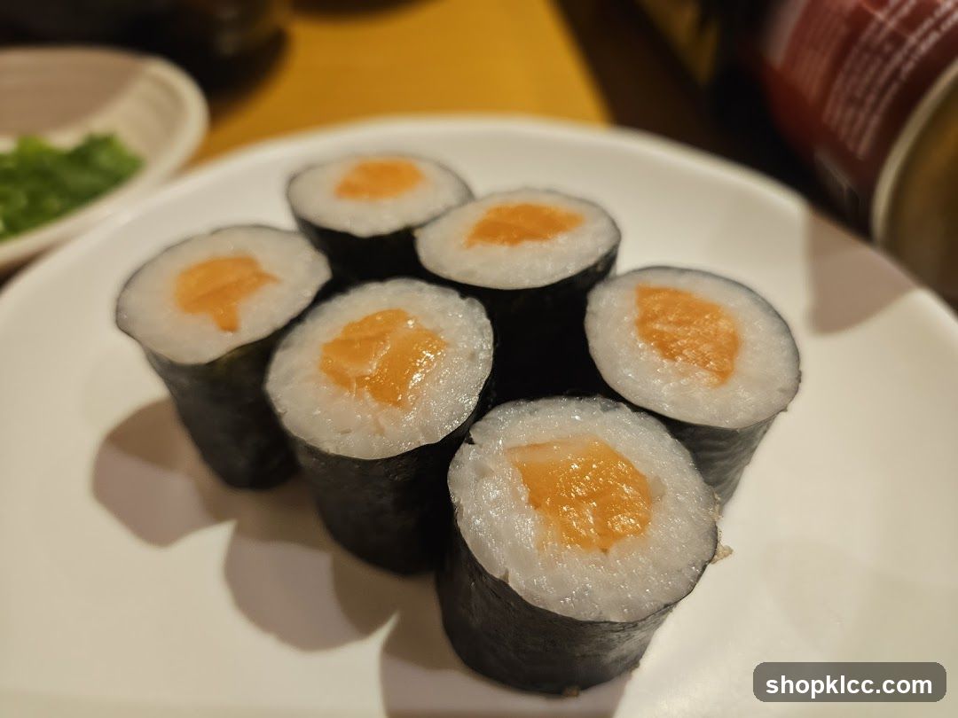 Sushi Zanmai NU Sentral