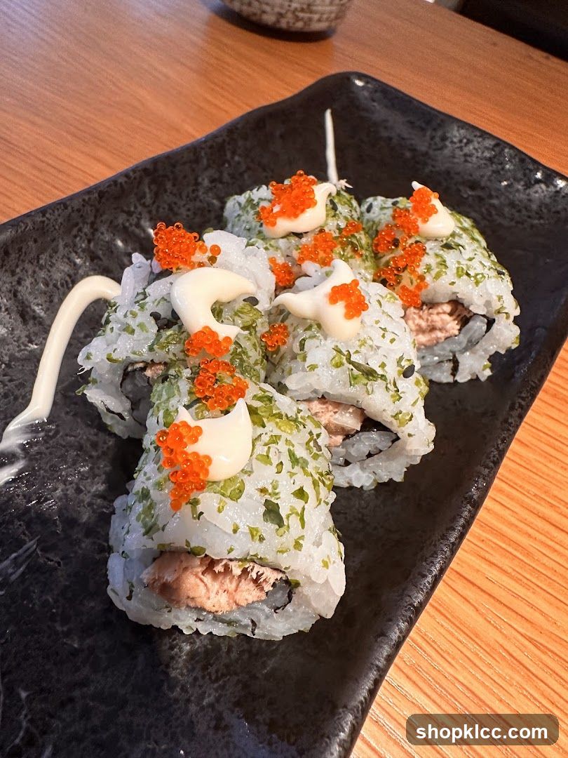 Sushi Rolls