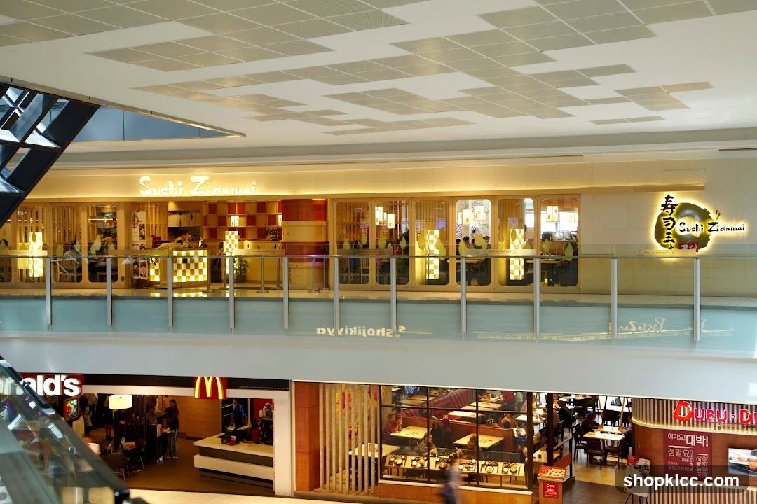 Sushi Zanmai Restaurant