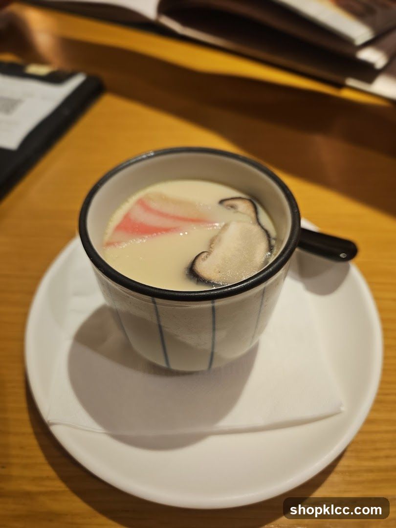 Chawanmushi