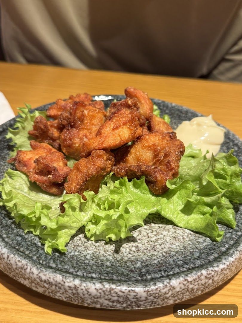 Fried Chicken Bites