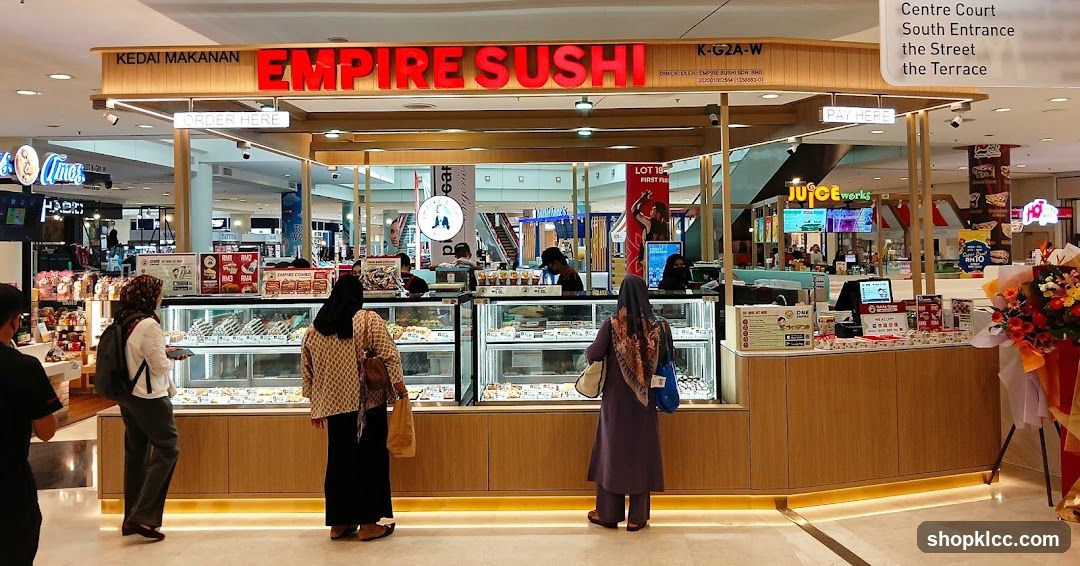 Empire Sushi