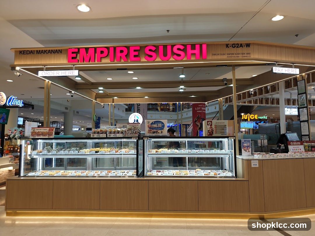 Empire Sushi