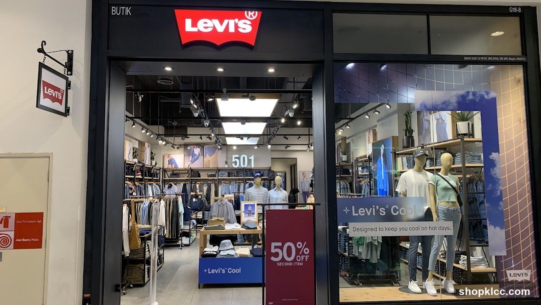Levi's