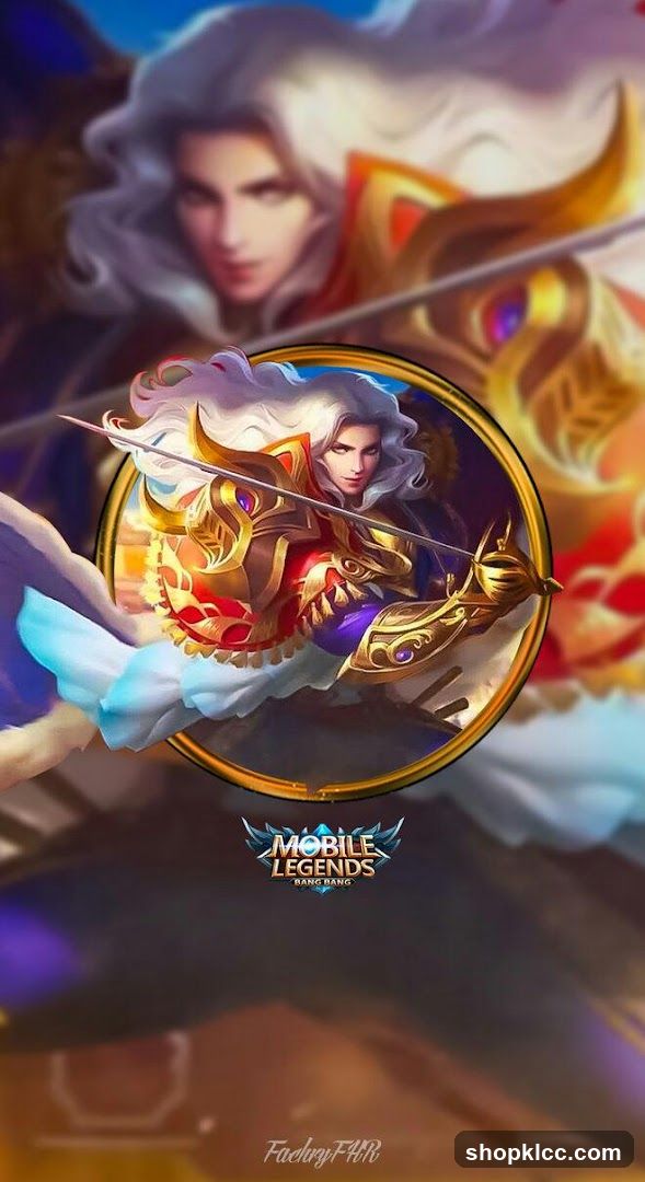Mobile Legends: Bang Bang Artwork