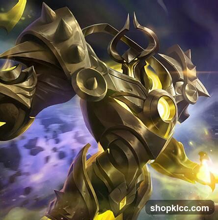 Golden Warrior