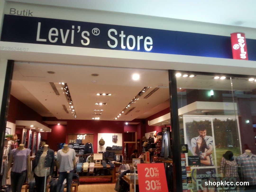 Levi's