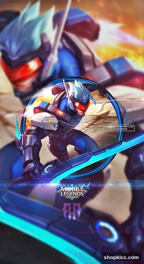 Mobile Legends: Bang Bang Character Art