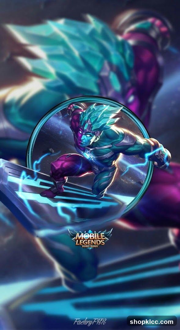 Mobile Legends: Bang Bang Character Art