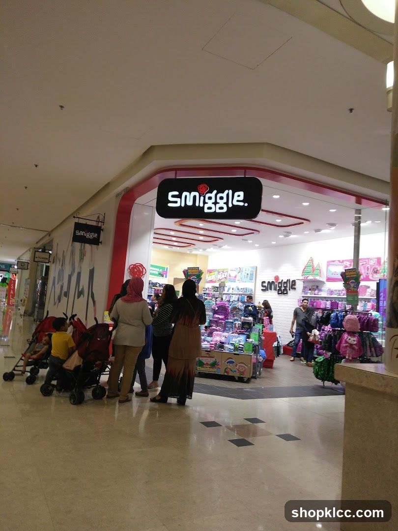 Smiggle