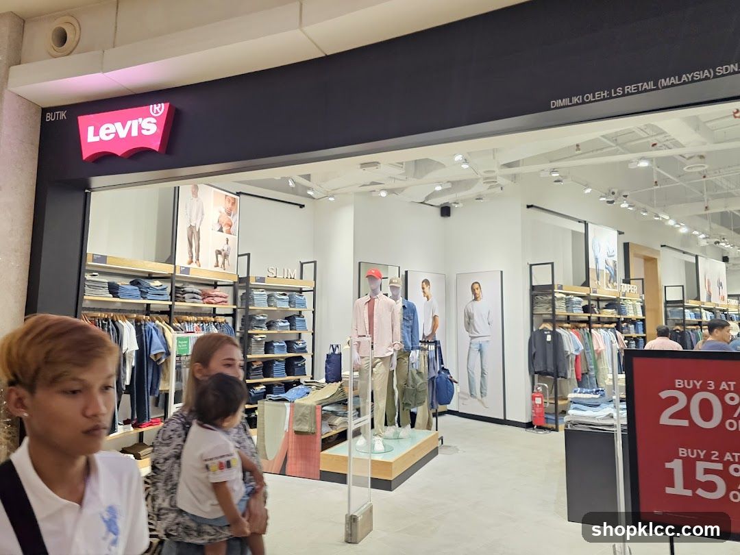 Levi's