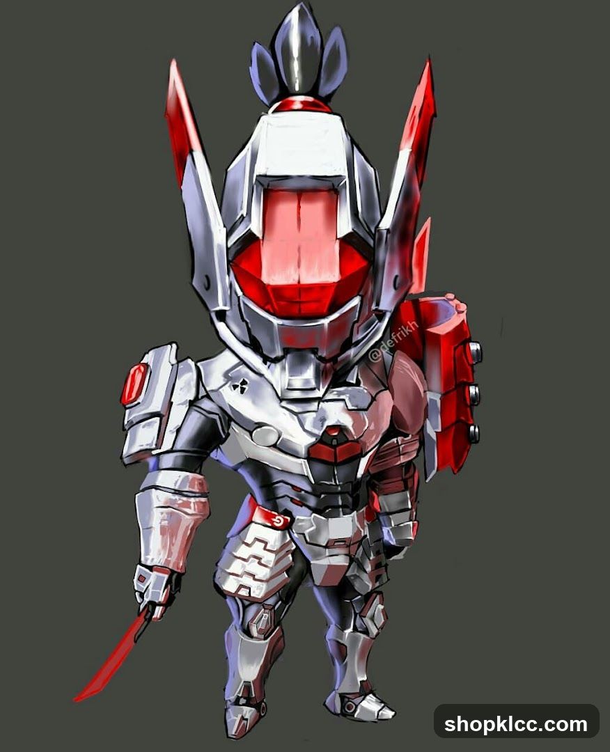 Robot Warrior